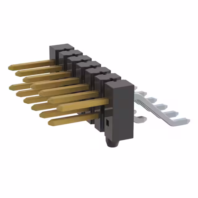 TSM-107-01-S-DH-A-001-K-TR Samtec Inc.  Embases à broches mâles